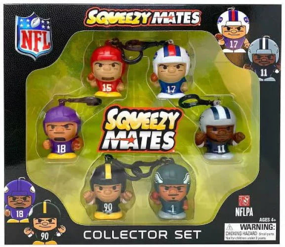 Squeezy Mates Collector Set S955