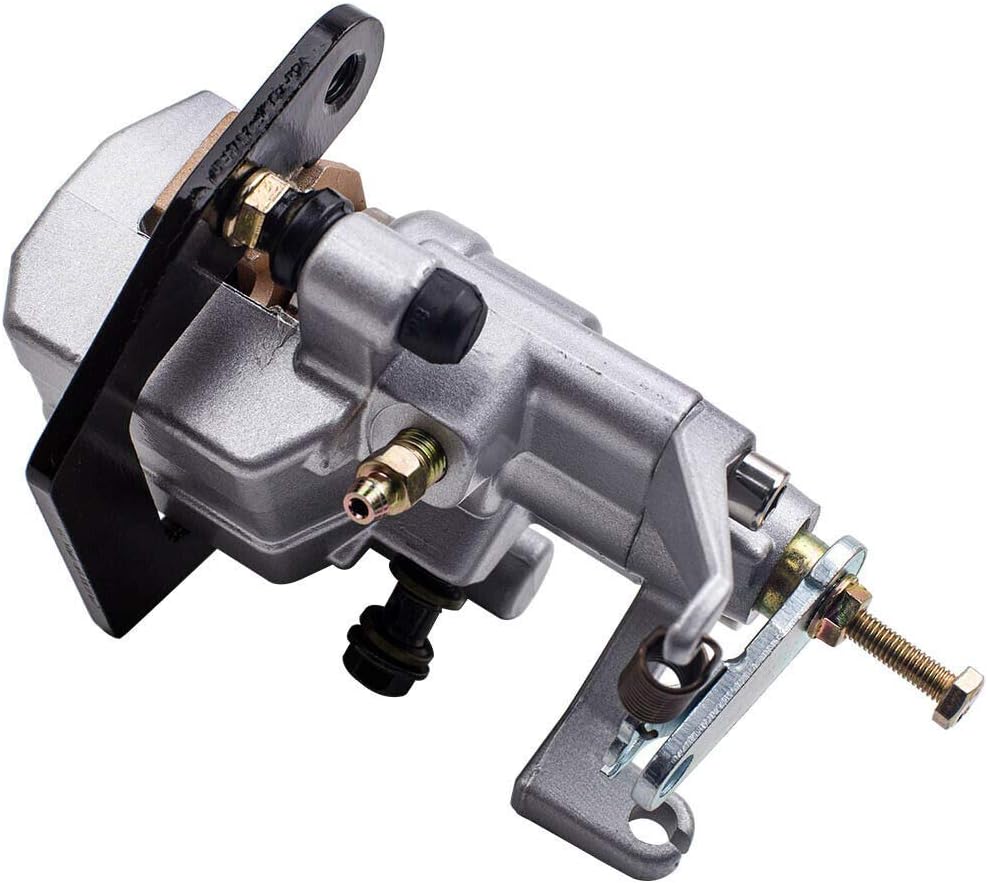 Rear Brake Caliper with Pads Pack of 2 U7496