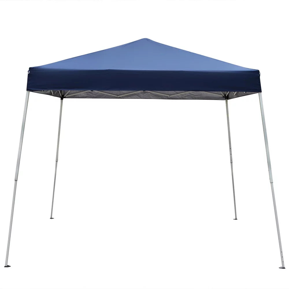 10 x 10FT Waterproof Oxford Pop Up Canopy Tent with Carry Bag L139