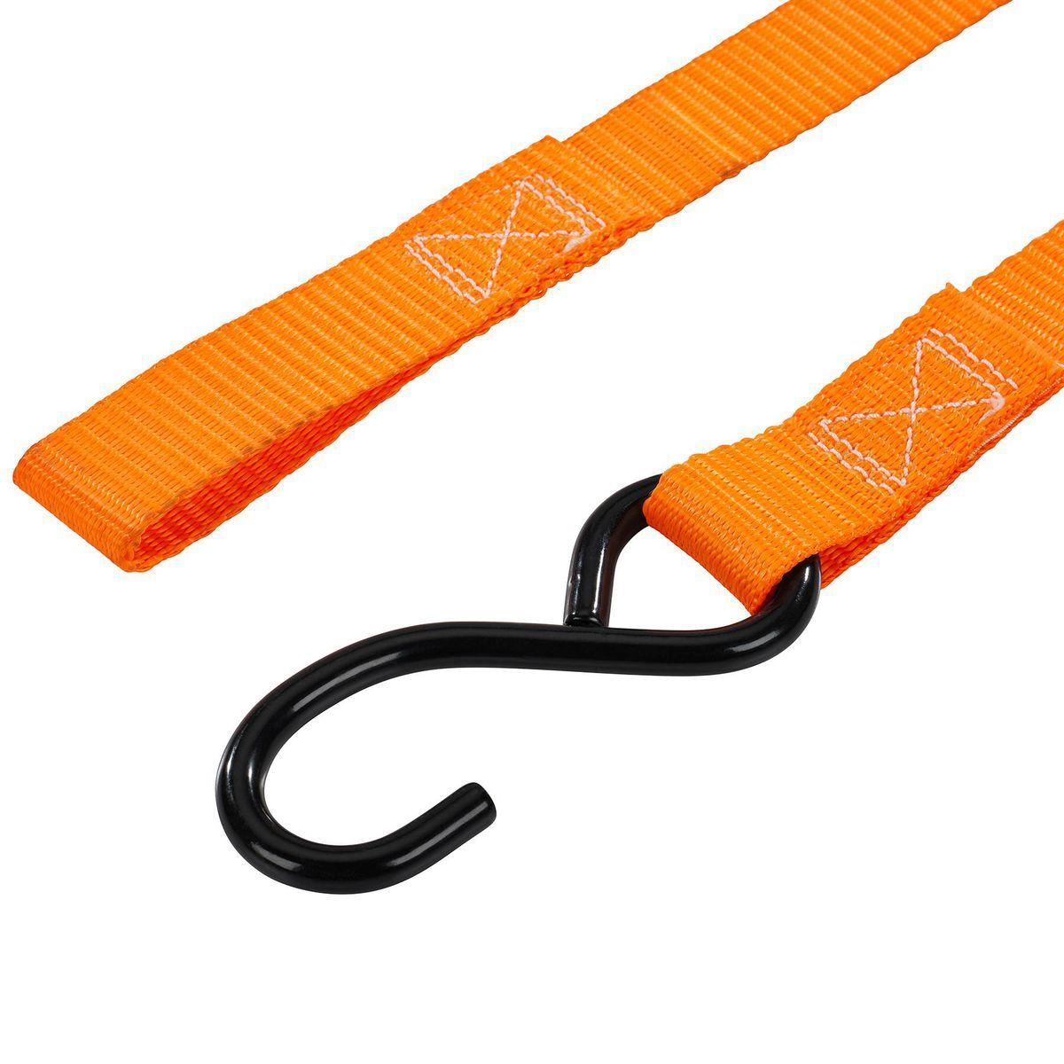 400 lb. Capacity 12 ft. x 1 in. Locking Tie-Downs 2-Pack I53838