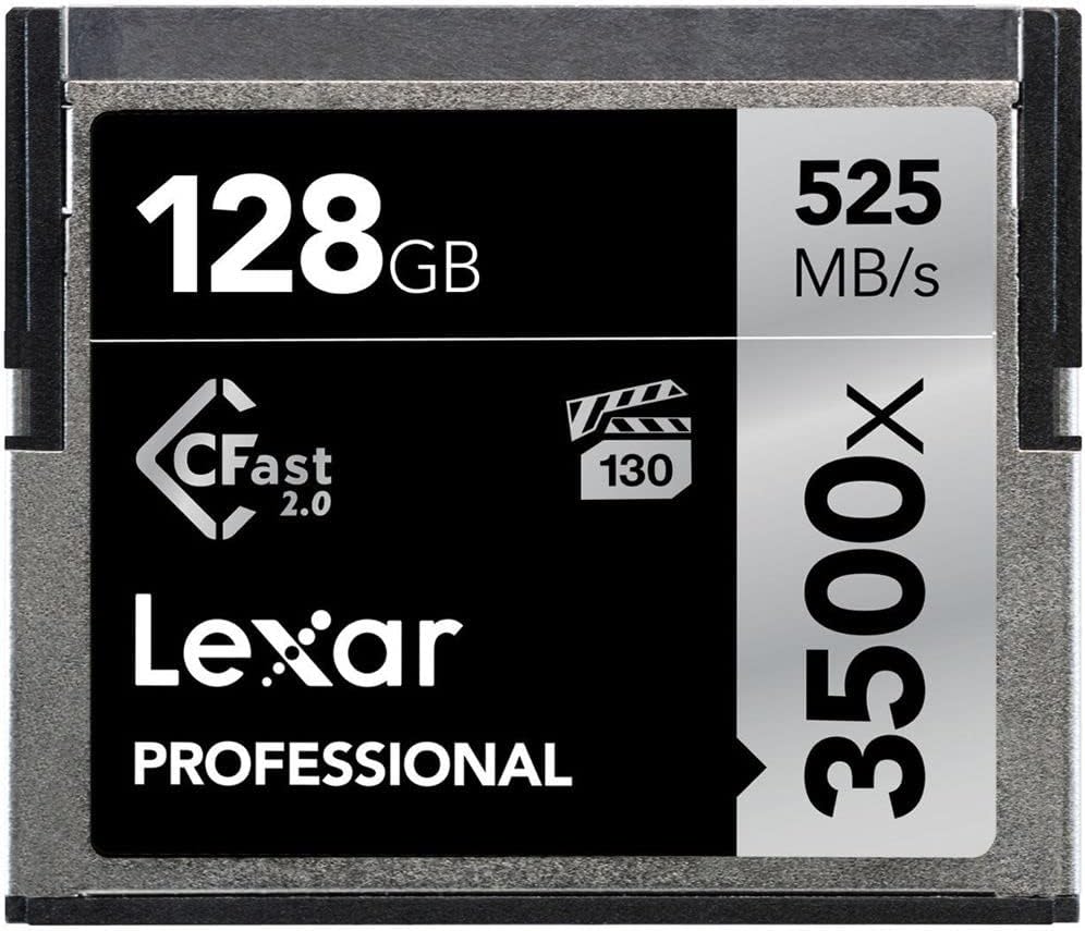 64GB CFast 2.0 Card C12350