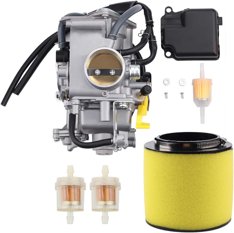Carburetor with Air Filter and Fuel Filter Replacement L5320