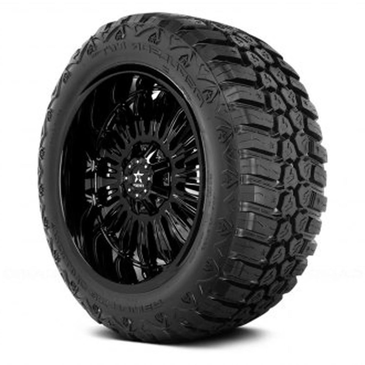 Mud Terrain Light Truck Tire A6815