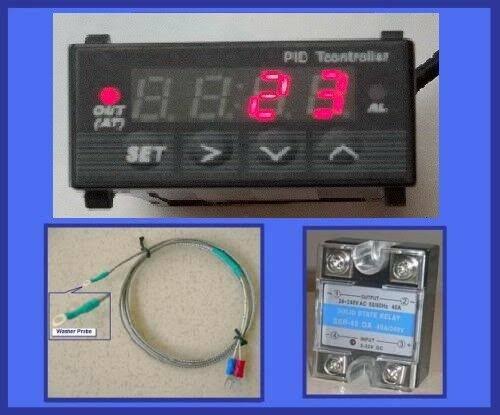 Mini PID Controller SSR O423846