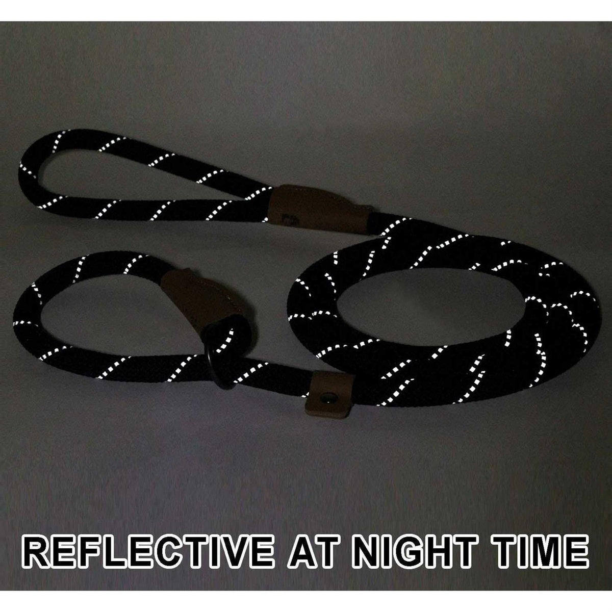 Reflective Mountain Climbing Rope Dog Leash Q55051