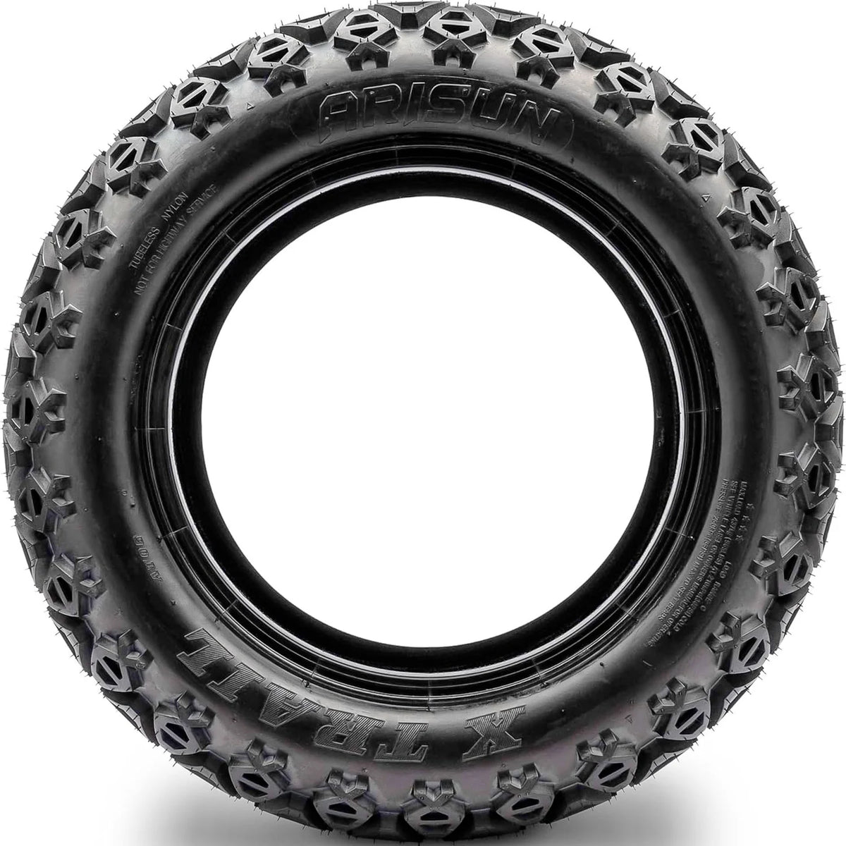 22X11.00-10 4 Ply Golf Cart Tire I8267