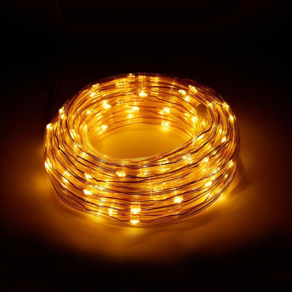 Warm White Solar Rope Light S354882