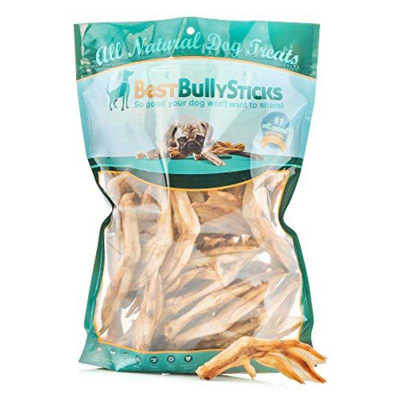 Duck Feet Dog Treats R223
