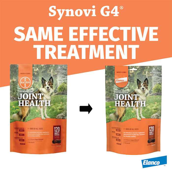 Joint Supplement Soft Chews for Dogs A35039