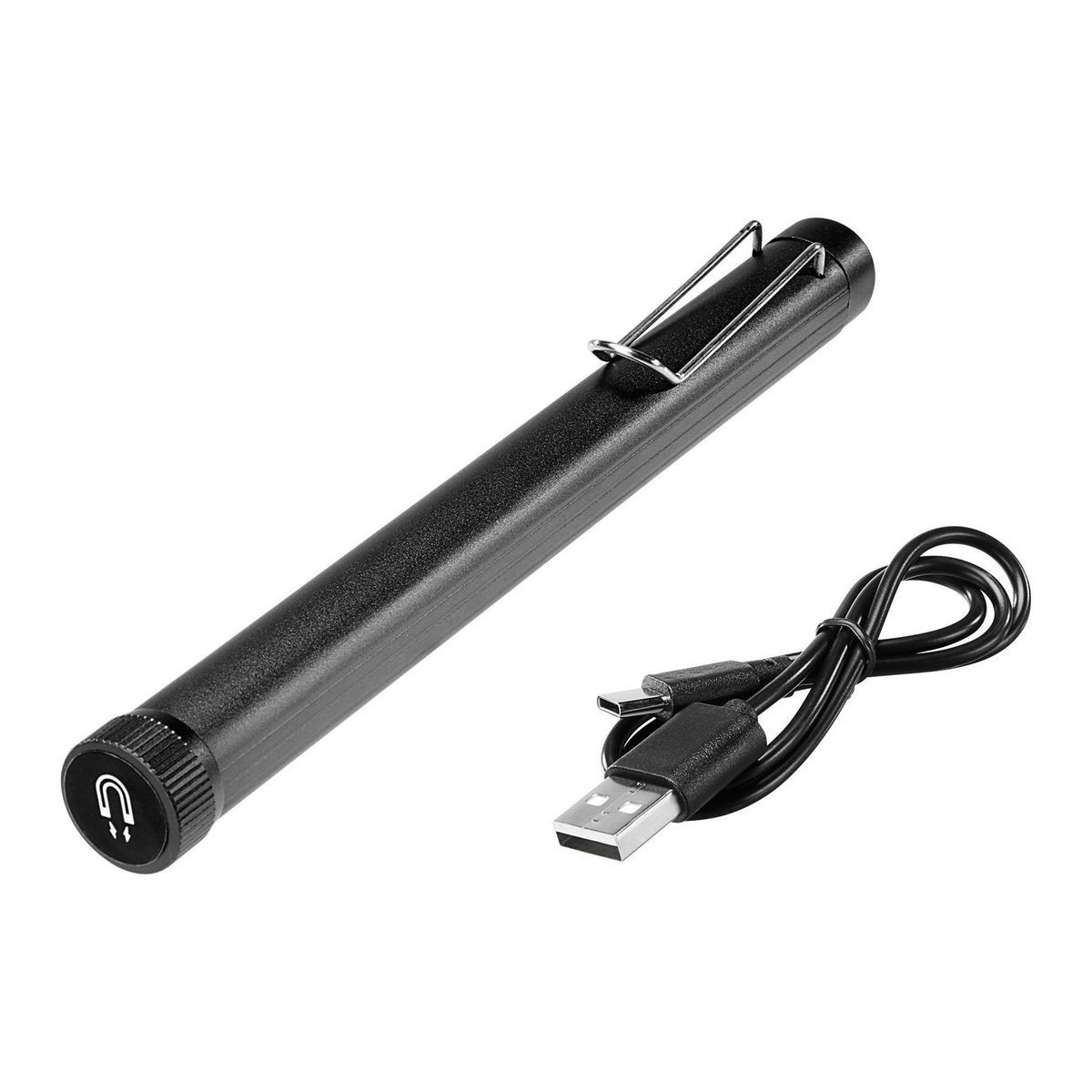 400 Lumen Rechargeable Penlight with UV Light I450