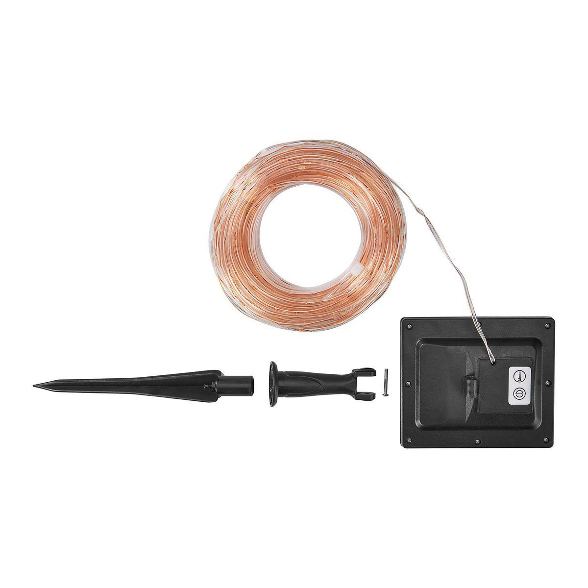 Warm White Solar Rope Light S354882