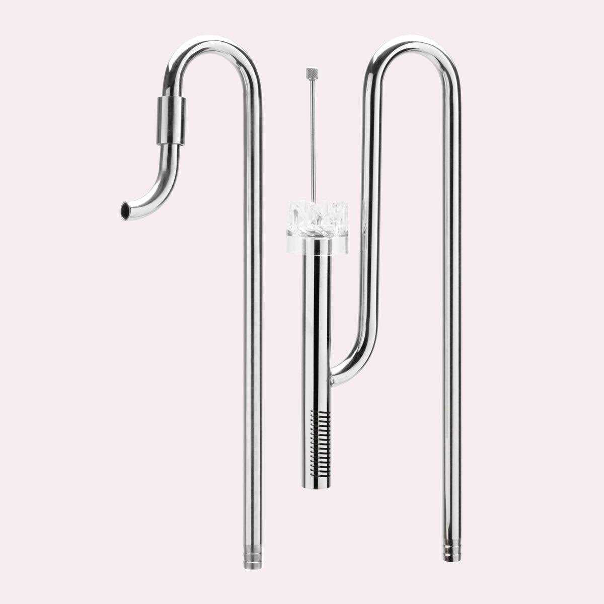 Stainless Steel Lily Pipes W255959