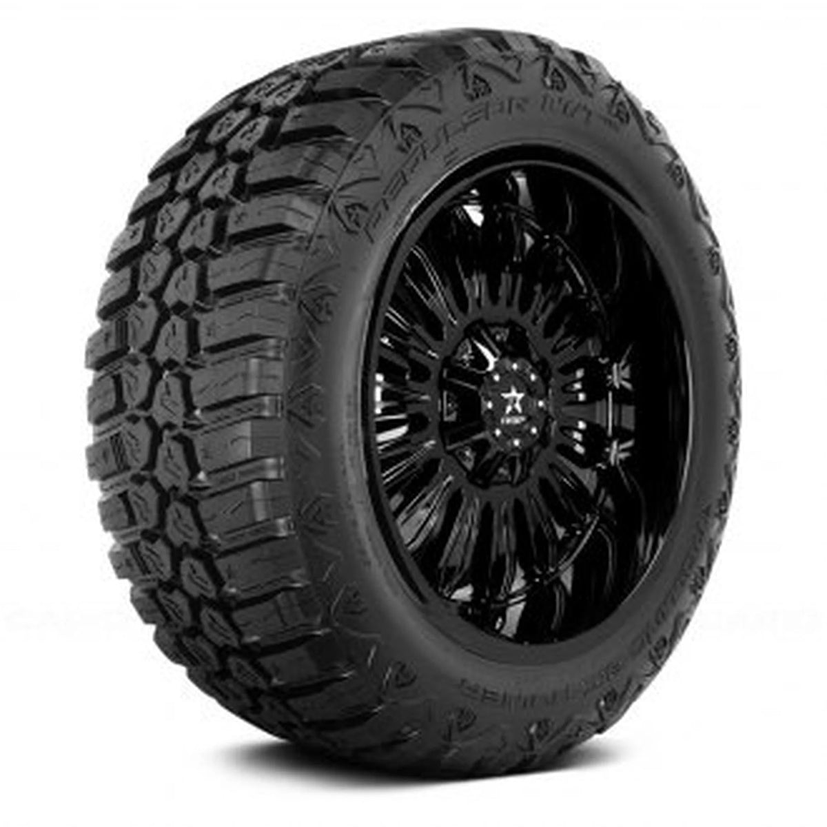 Mud Terrain Light Truck Tire A6815