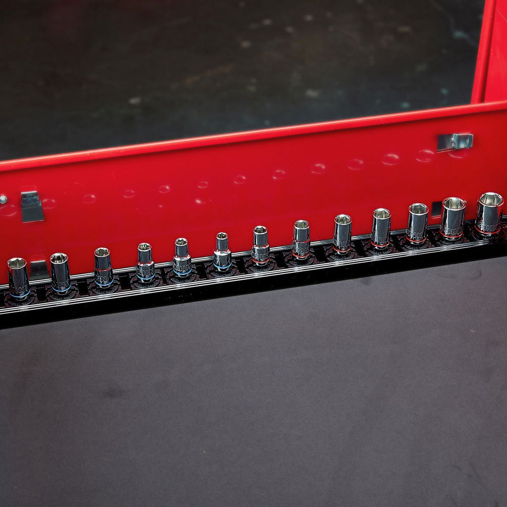 1/4 in. Magnetic Socket Rail with Twist Lock K142055