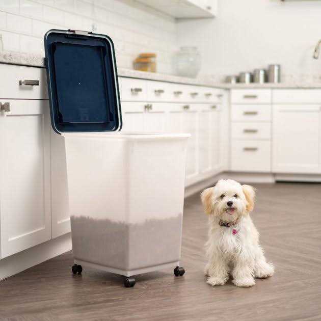 Airtight Pet Food Container K5758