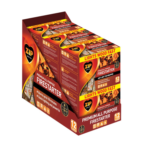 12 Pack Fire Starters M262467