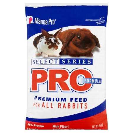 Rabbit Feed W934712