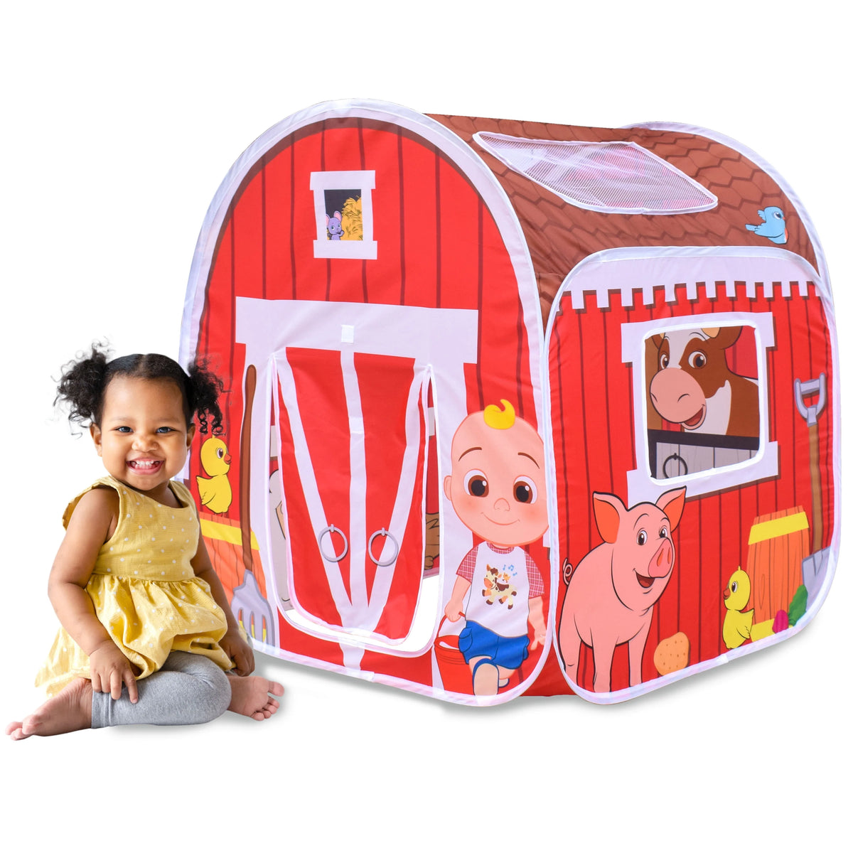 Pop Up Tent Polyester P248