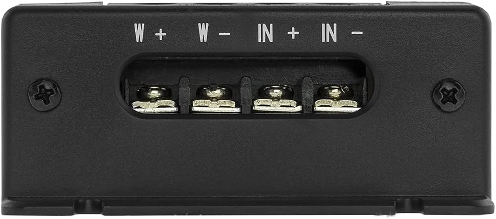Two-Way Passive Crossover Car Audio Tweeter Mid Range Speaker (2 Pack) X12037