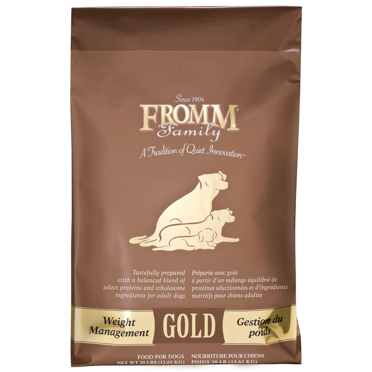 Dog Food Weight Management O90176