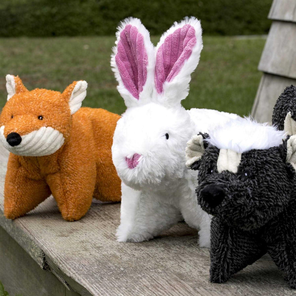 Plush Dog Toy U456