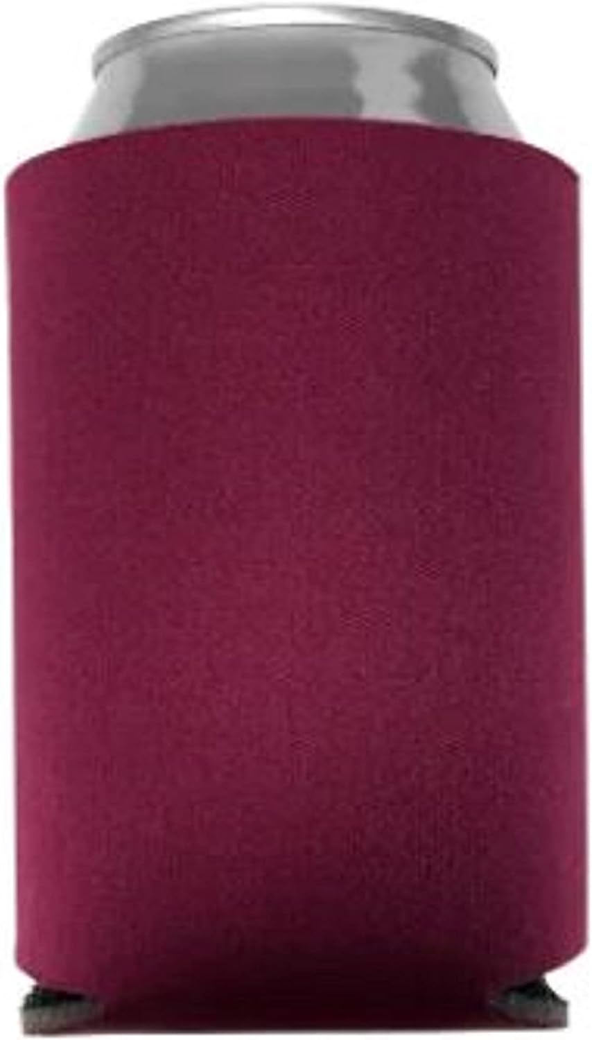 Collapsible Poly Foam Can Cooler Sleeves I966533