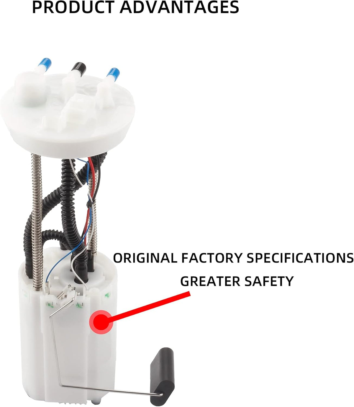 Fuel Pump Assembly Y967956