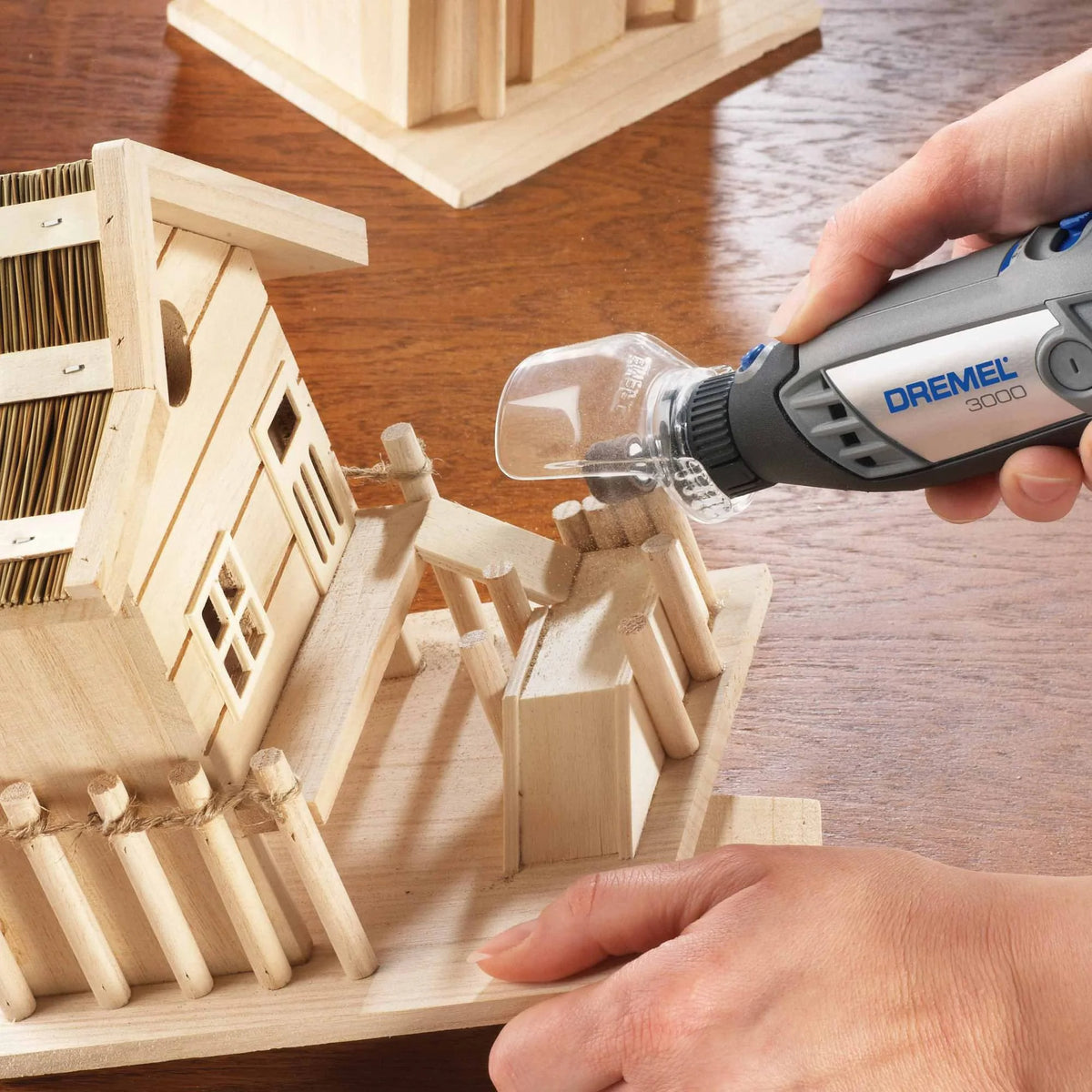 Variable Speed Corded Rotary Tool with 25 Accessories D23884