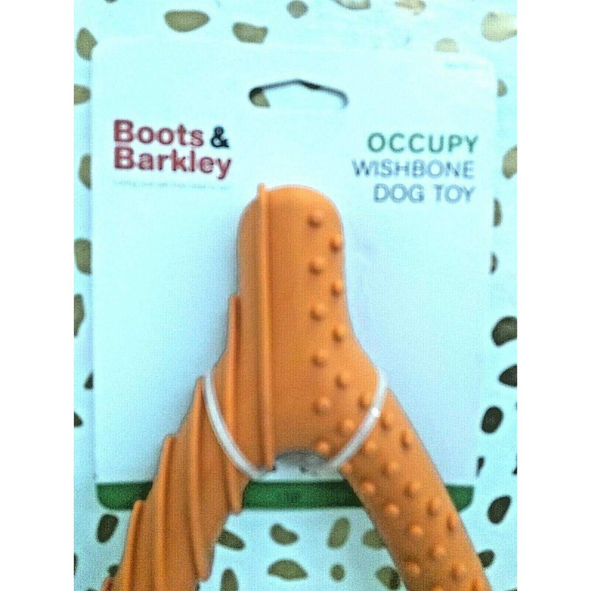 Rubber Dog Toy F5394