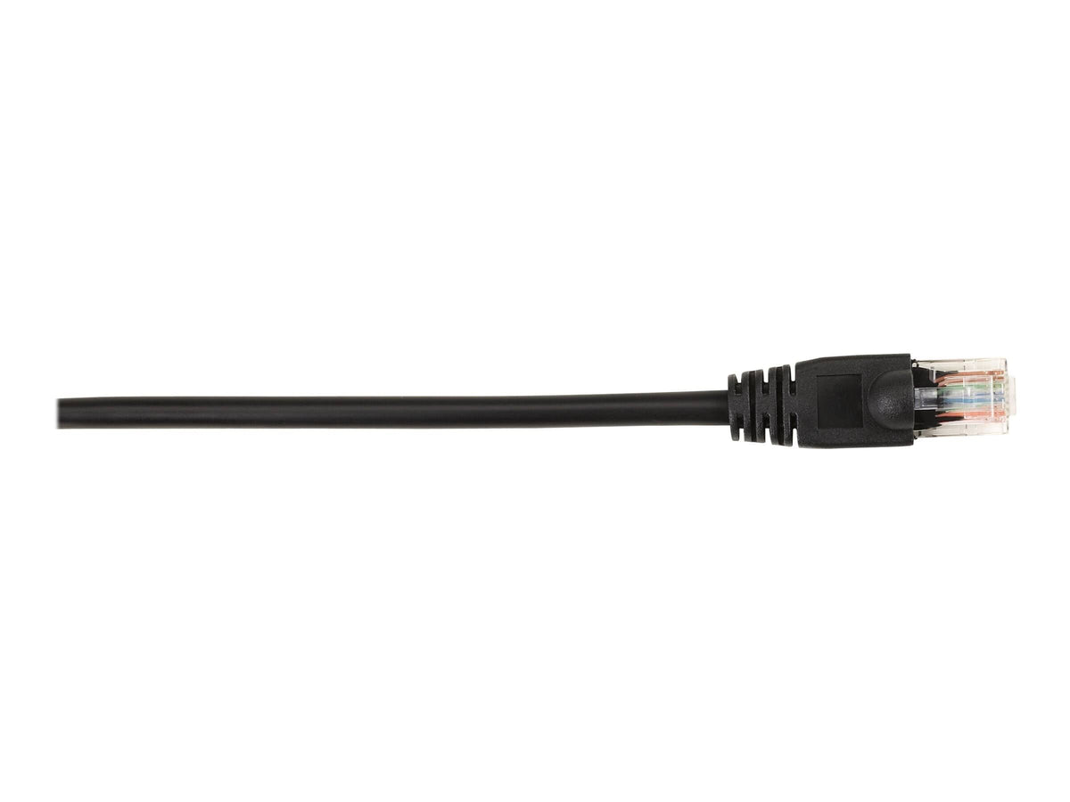 Black Cat5e Patch Cable 15-ft. 10-Pack P632925