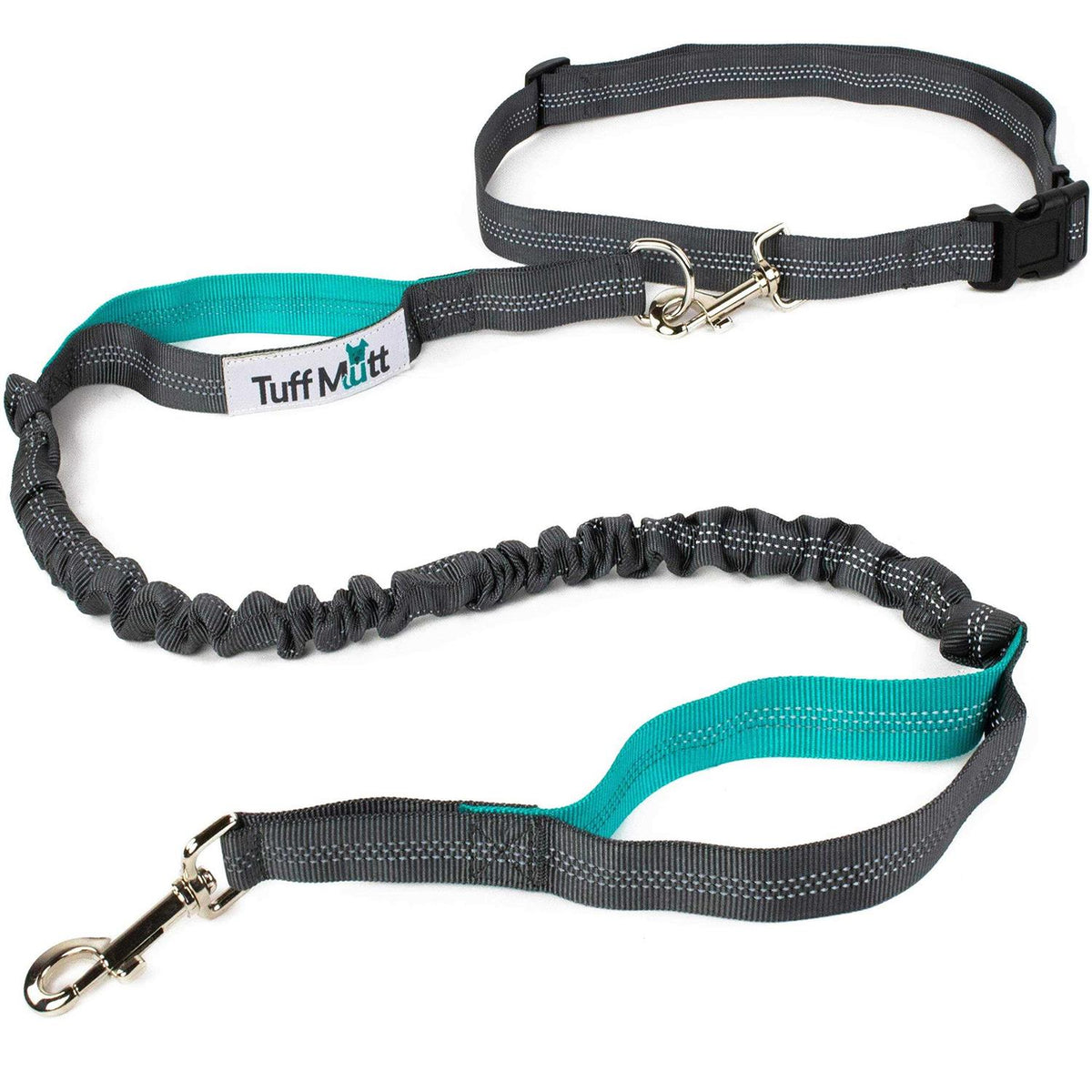 Hands Free Bungee Dog Leash H7680