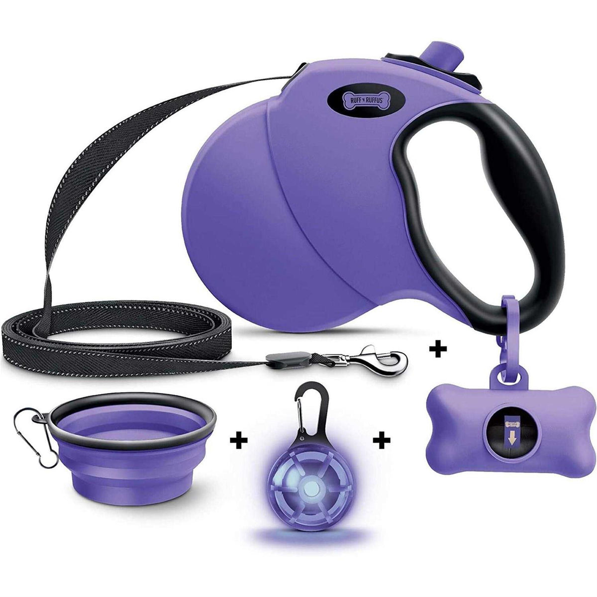 Retractable Dog Leash P893
