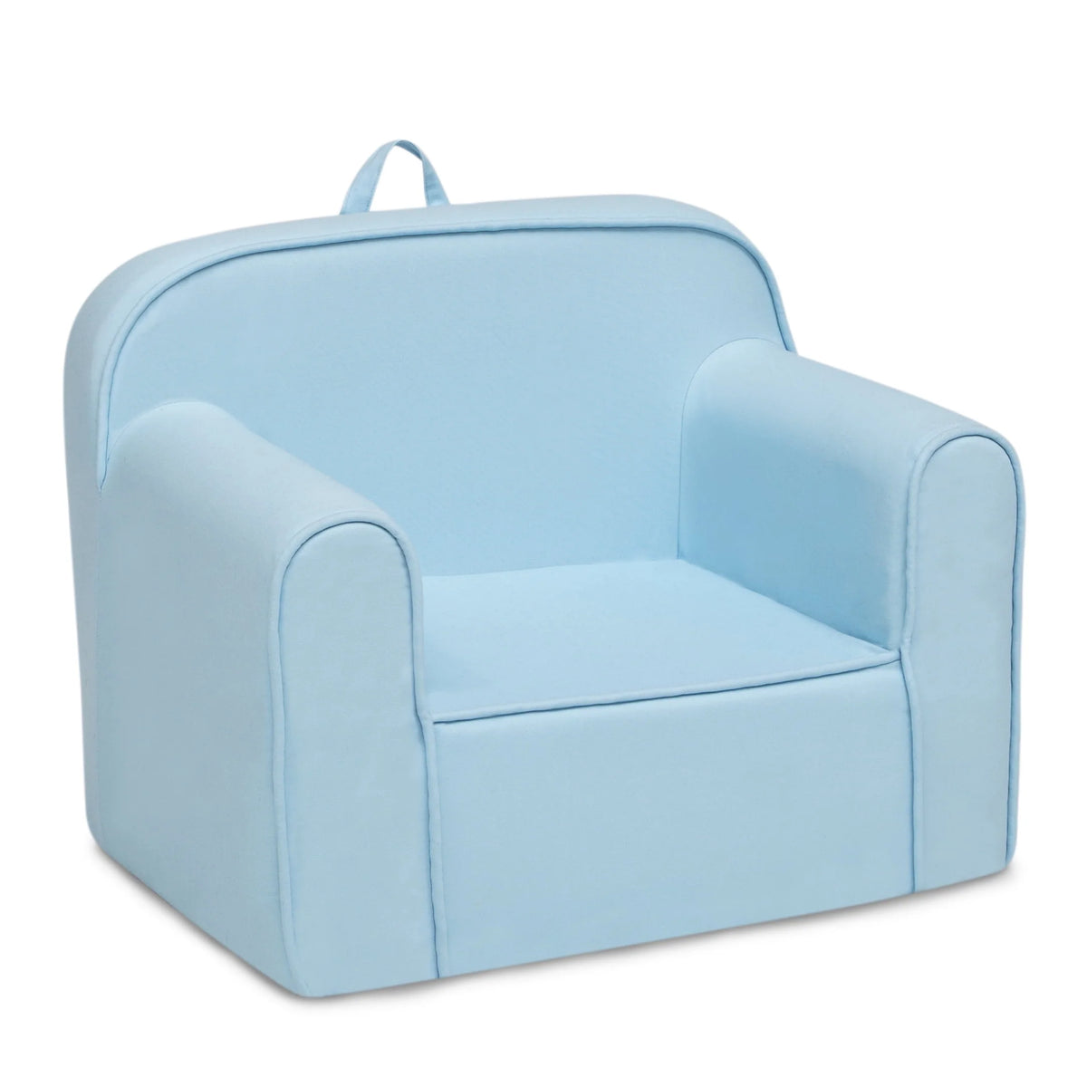 Light Blue Kids Chair F2181