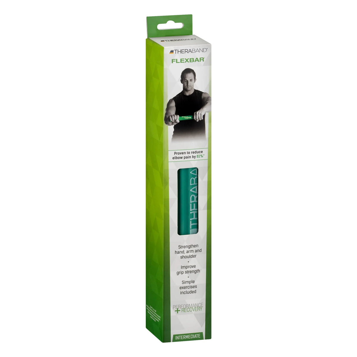 Resistance Bar, Green, Medium W110981