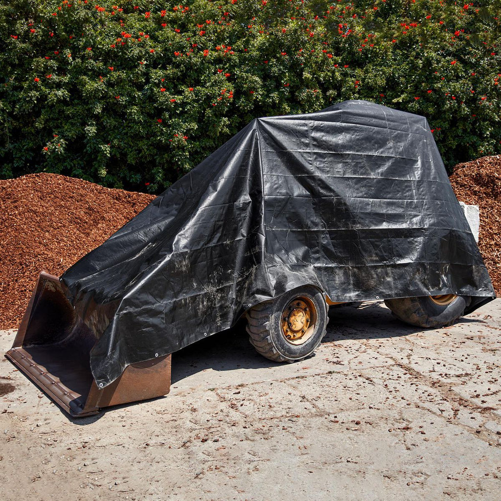 16 ft. x 20 ft. Weather-Resistant Tarp L35473