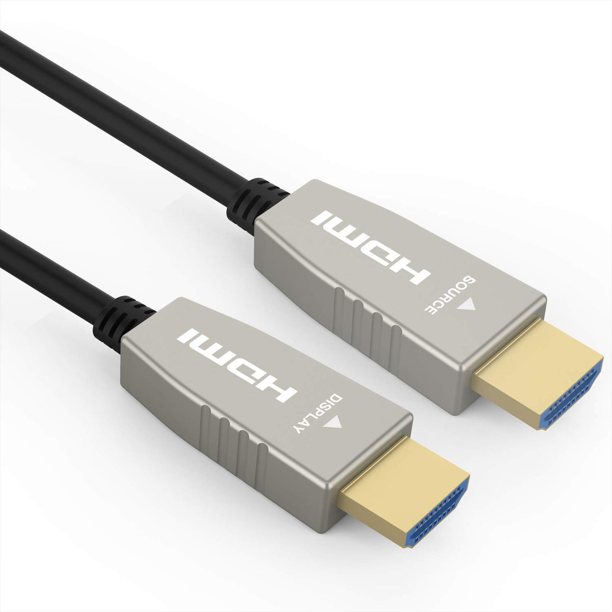 Fiber Optic HDMI Cable 40 Feet 4K60Hz 18Gbps HDR10 ARC I822433