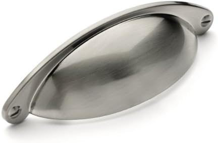 Shaker Style Cabinet Hardware Pull, 25-Pack B719