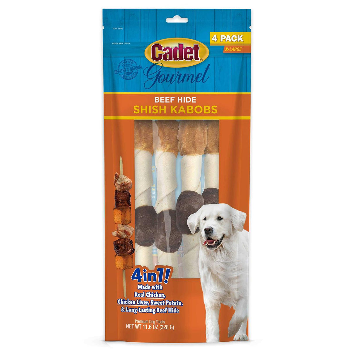Rawhide Dog Treats W163
