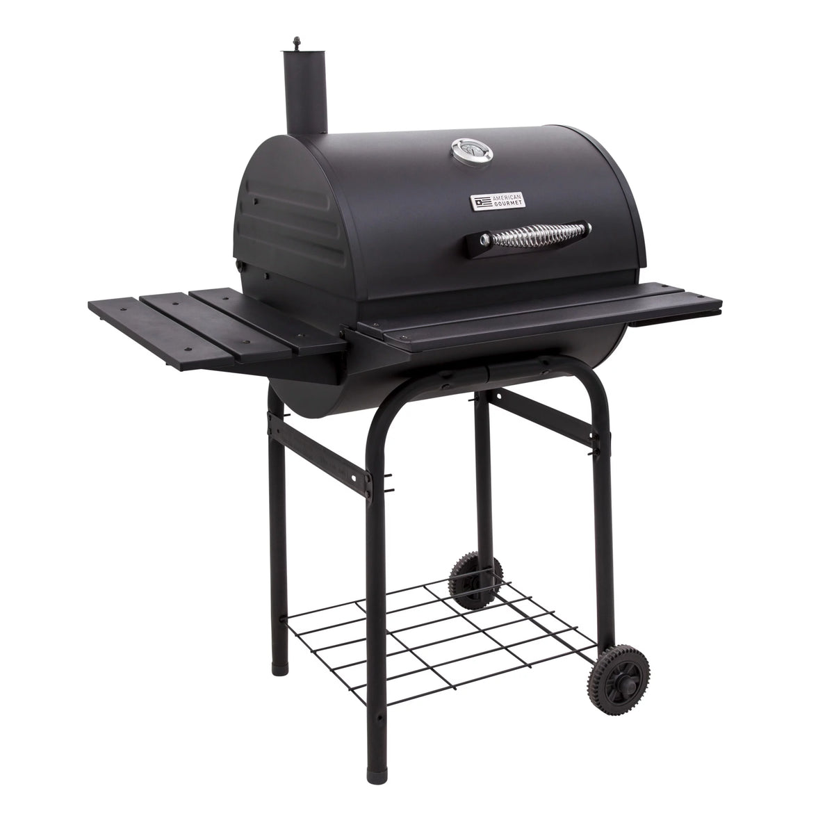 Charcoal Barrel Outdoor Grill S99167