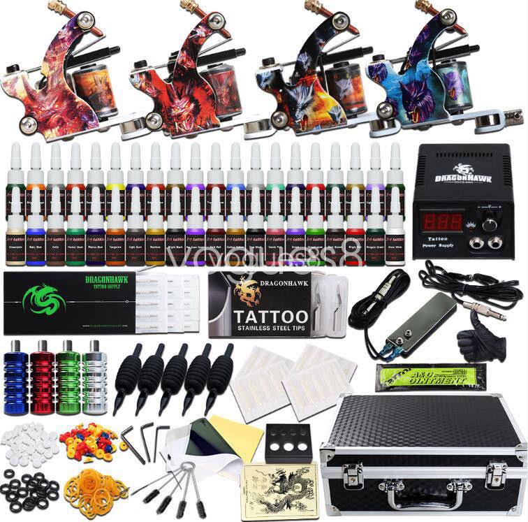 2 Pcs Tattoo Machine M781