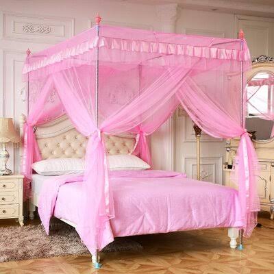 Polyester Bed Canopy Full/Double Q11768