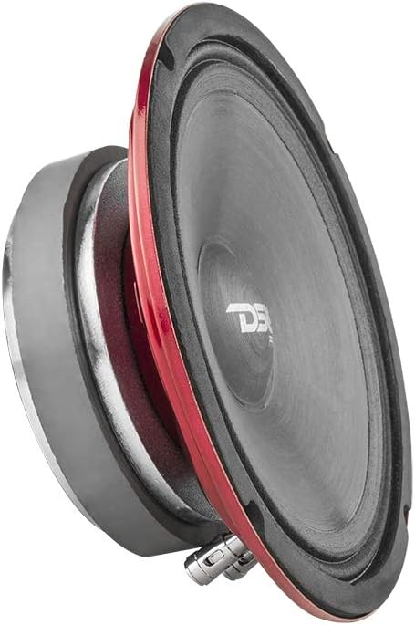 6x9 Water Resistant Mid-Range Loudspeaker 500W Max Power 250W RMS 2 Ohms T331549
