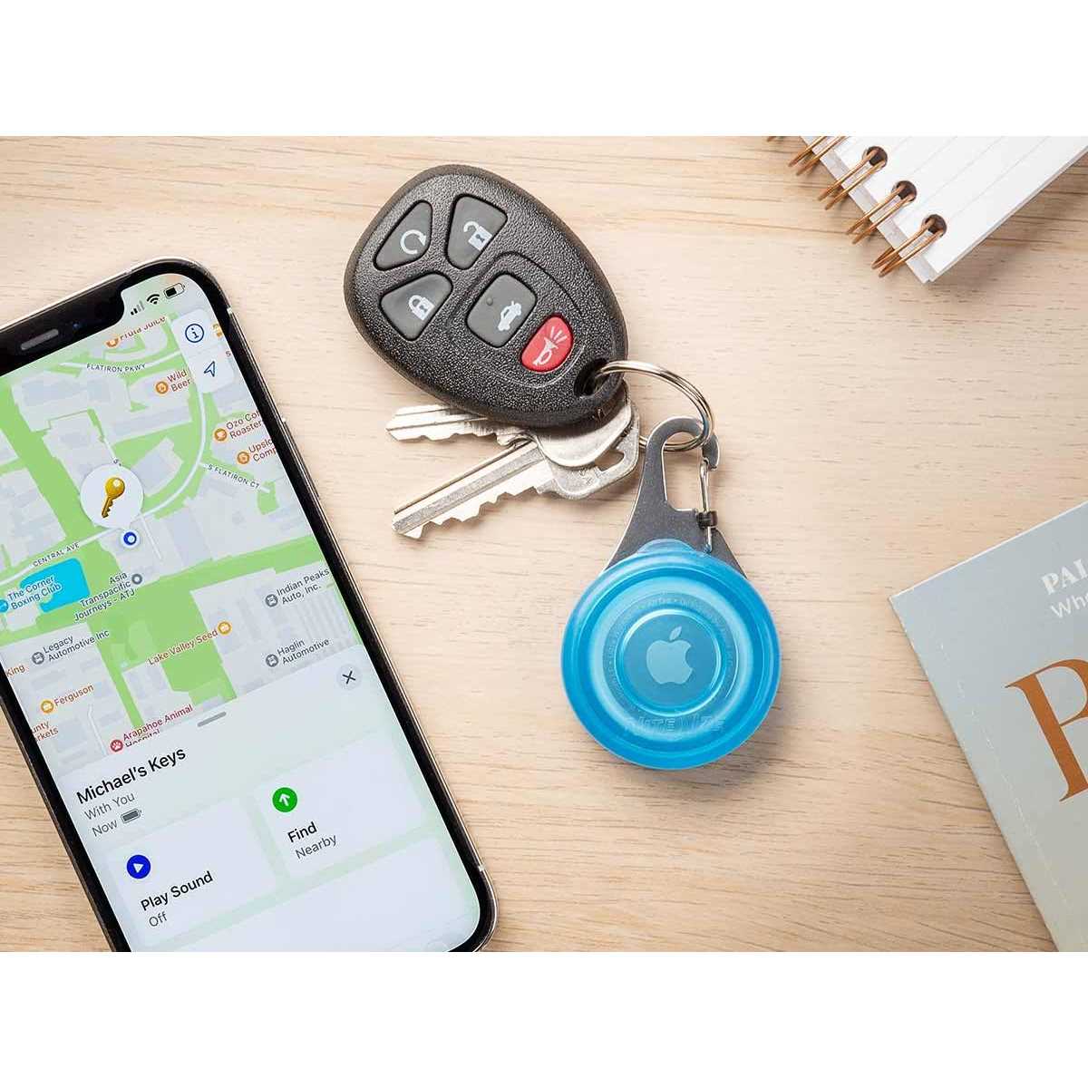 Clippable Pet Tracker Holder J169