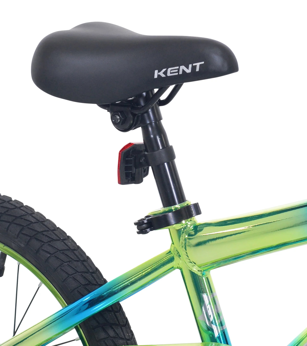 Blue Green Boys BMX Child Bike S739