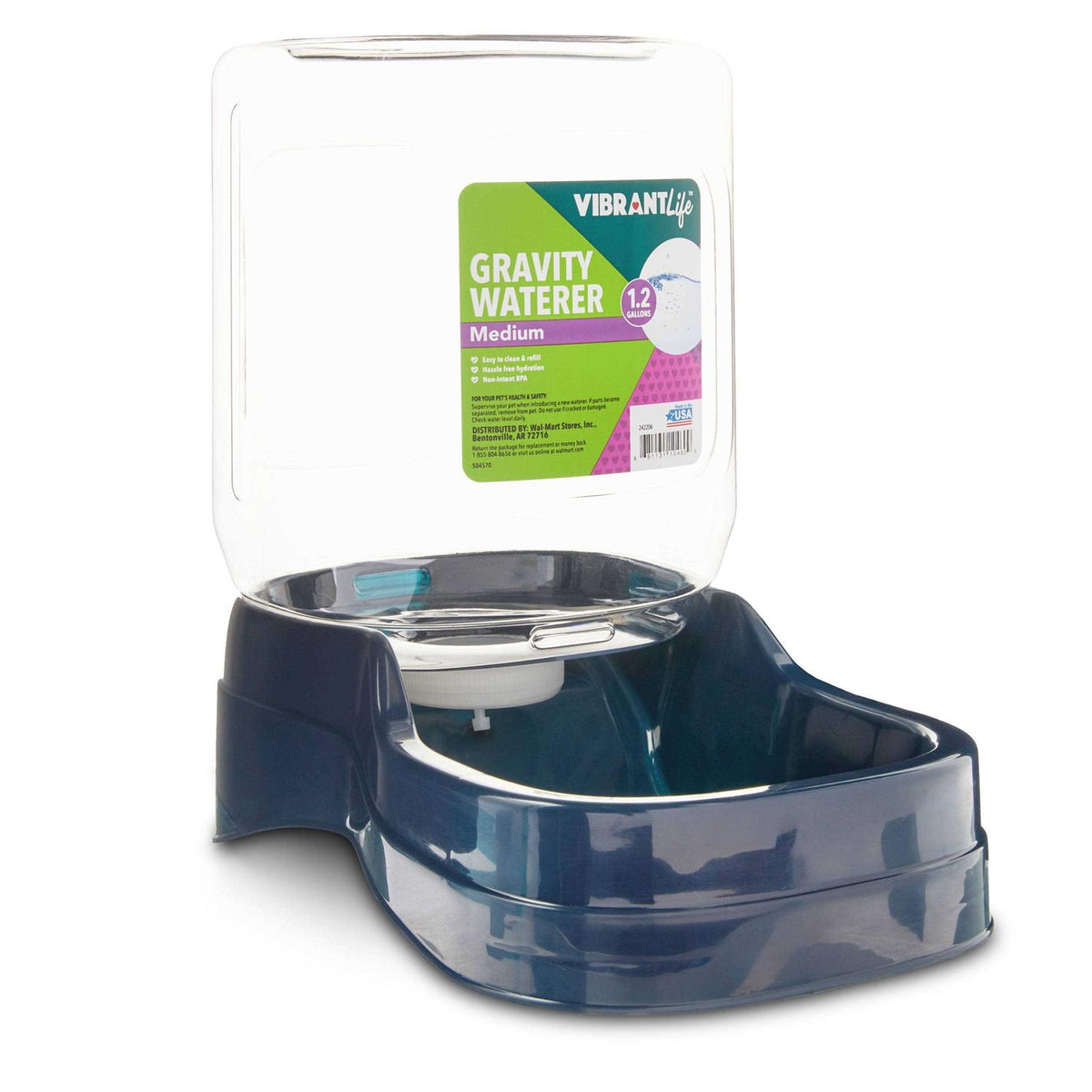 Gravity Pet Waterer A476737