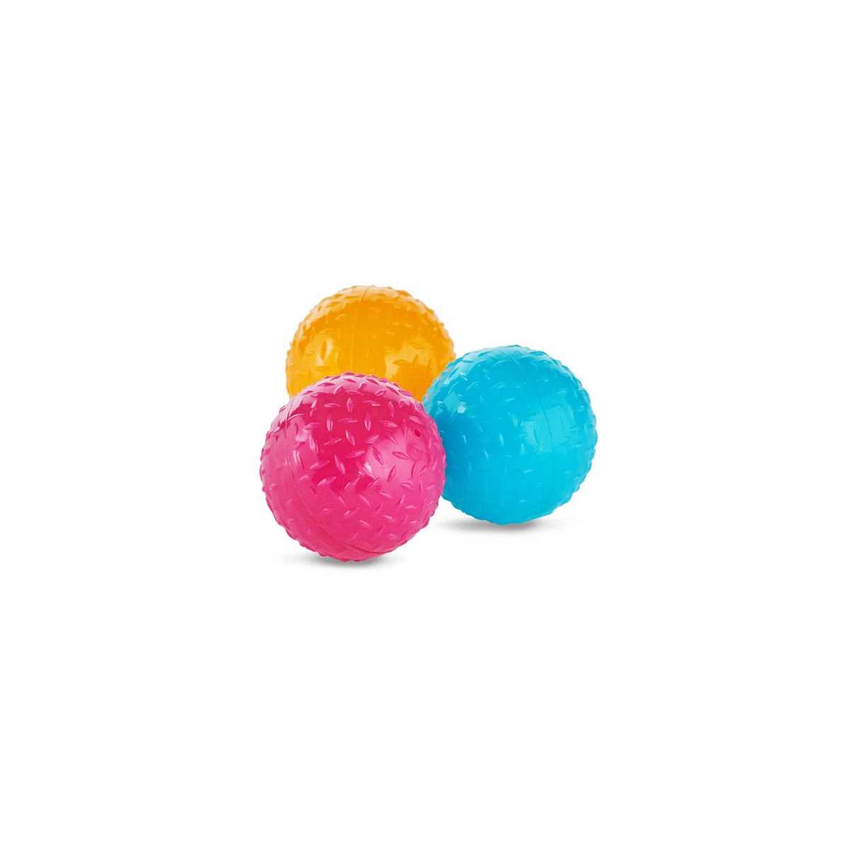 Glow-in-The-Dark Bouncy Ball Dog Toy T621034