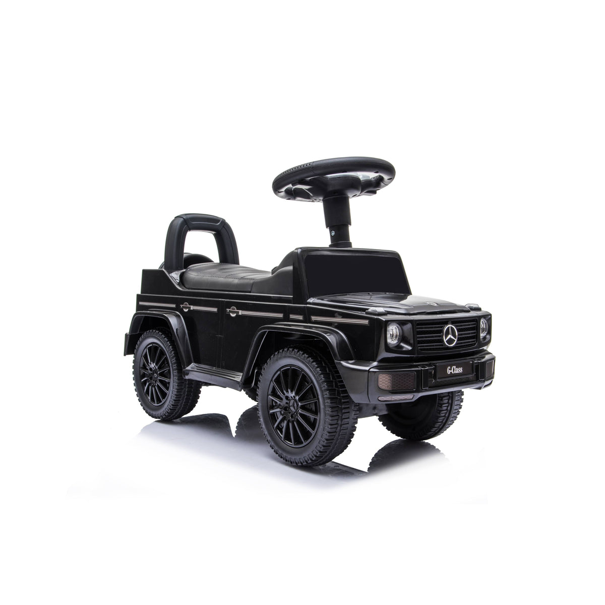 Black Push Car V63272
