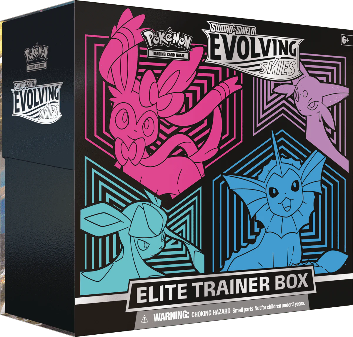 Pokemon Trading Card Games Elite Trainer Box G350