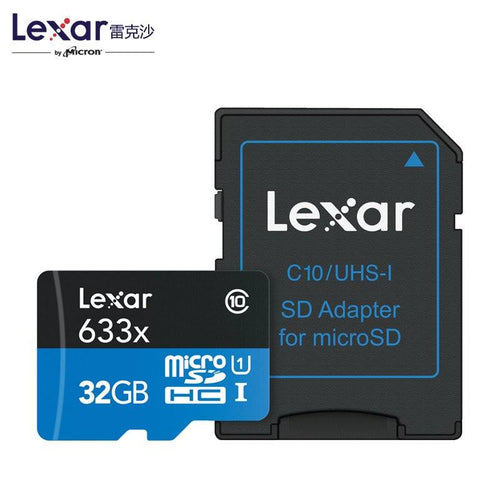 32GB microSDHC UHS-I Memory Card J9829