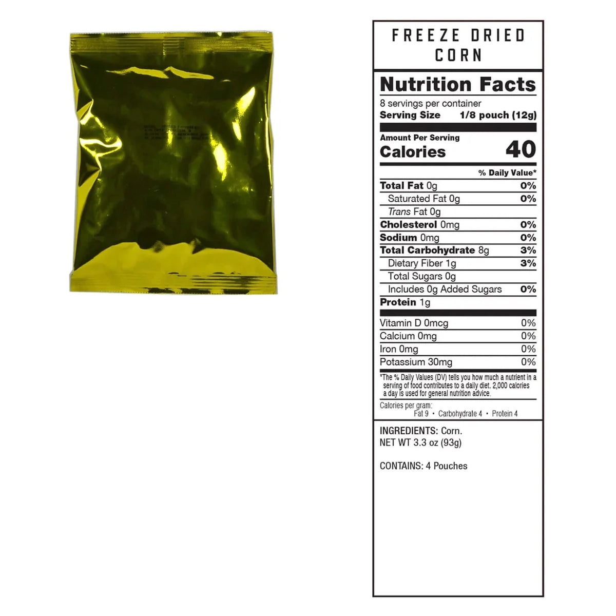 Emergency Food Supply Bucket E340233